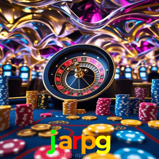 Experiência e Emoção: Os Jackpots do jarpg Bet