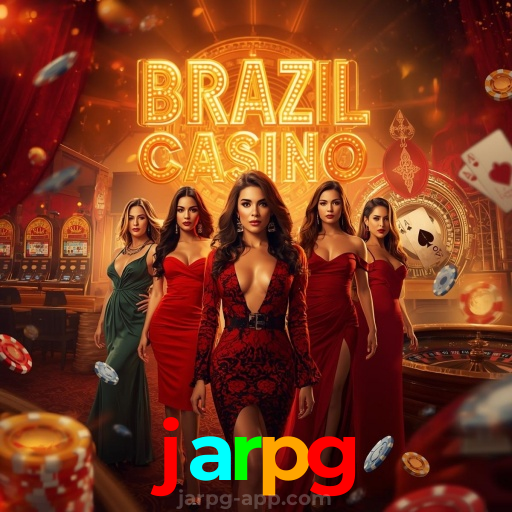 Explore a Diversão dos Cassinos Online no jarpg Bet